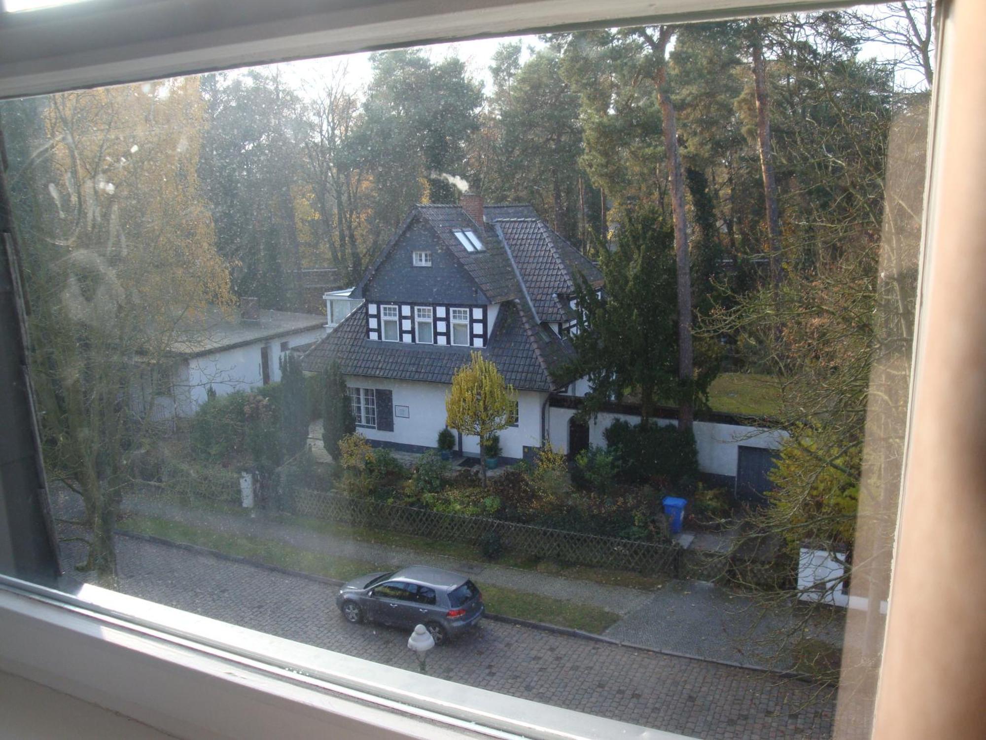 Hotel Landhaus Schlachtensee Berlin Exteriör bild