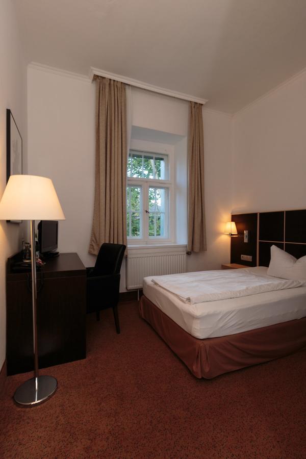 Hotel Landhaus Schlachtensee Berlin Rum bild
